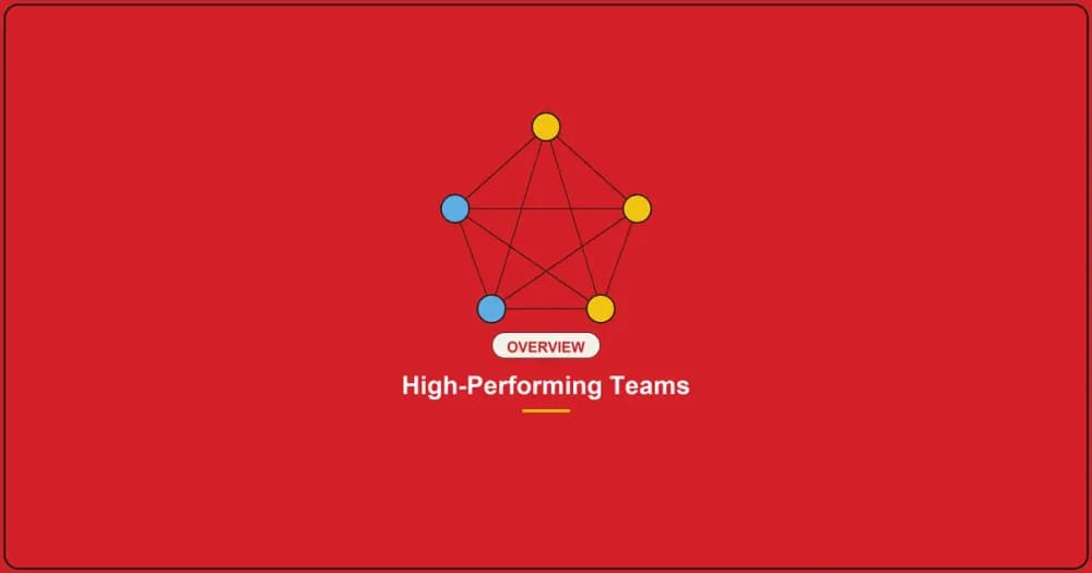 Building High-Performing Teams Through Collaboration and Communication