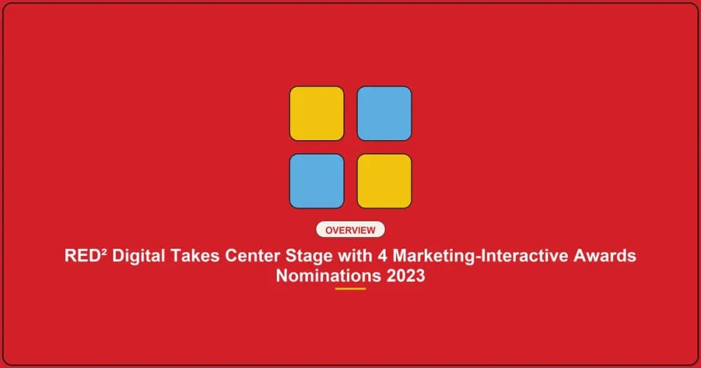 RED² Digital Takes Center Stage: A Year of Record-Breaking Wins