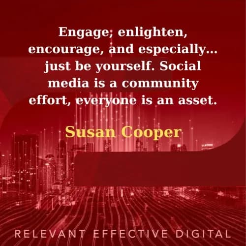 60 Social Media Marketing Quotes: Beyond the Hashtag