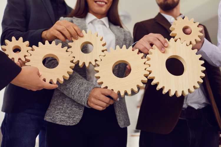 positive productive work environment