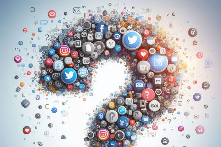 social media marketing questions