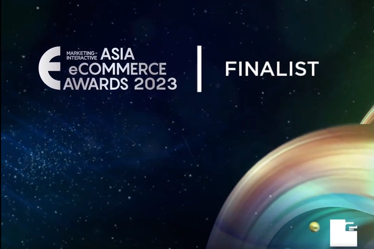 RED² Digital Honored with 14 eCommerce Awards Nominations 2023