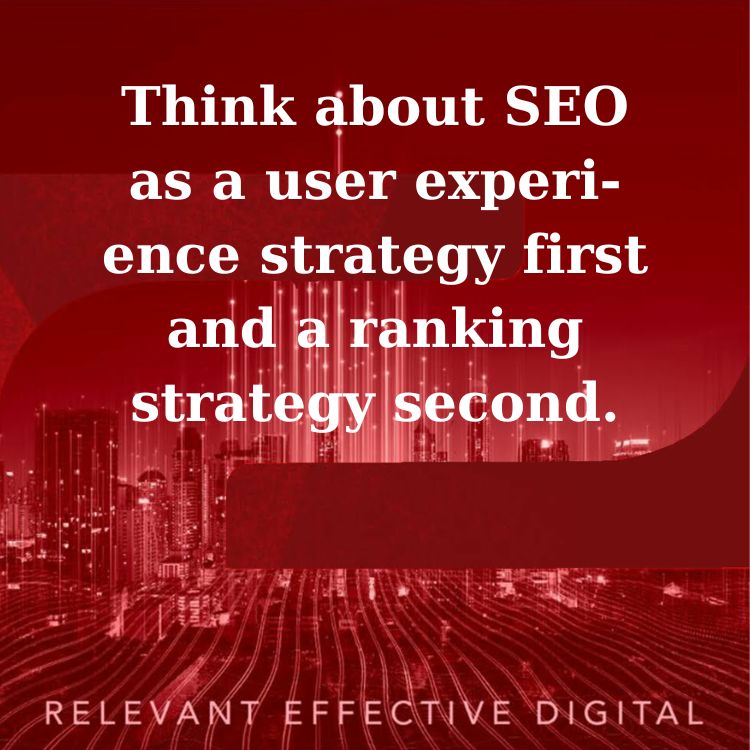 user experience strategy