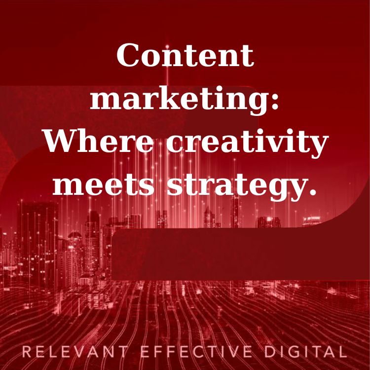 content marketing slogans & taglines