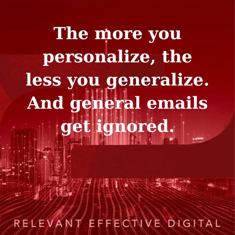 email marketing quotes