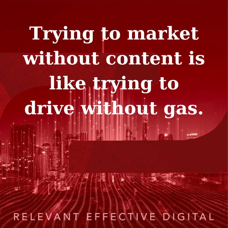 funny content marketing quotes