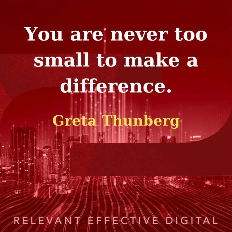 positive small business quotes