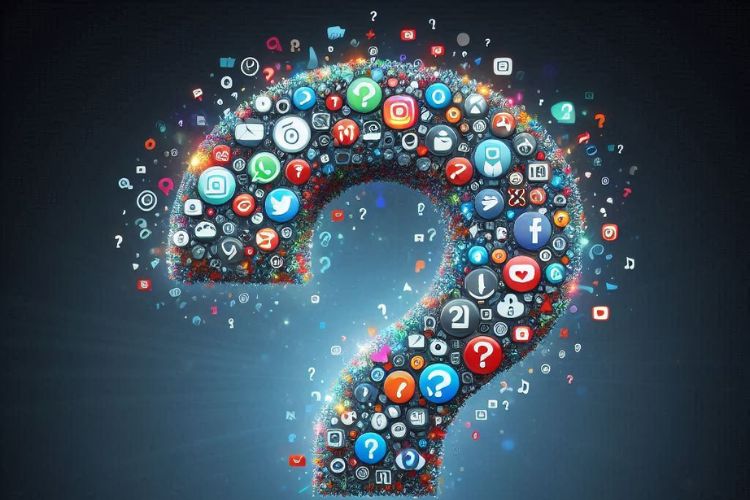 social media marketing questions