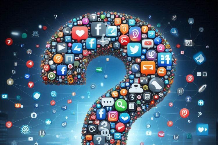 social media marketing questions