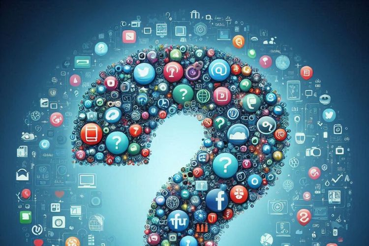 social media marketing questions